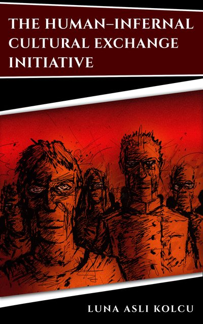 Cover of The Observances by Luna Asli Kolcu — contemporary quiet horror